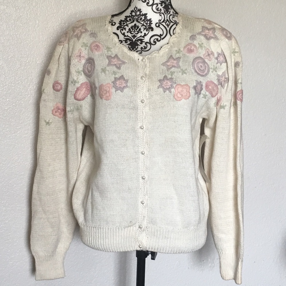 Kristen Women’s Vintage Sweater
